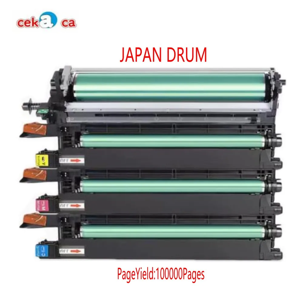 Wholesale JAPAN Toner Konica Minolta Bizhub C452 552 652 C452E C552E C652E Cartridge Drum Imaging