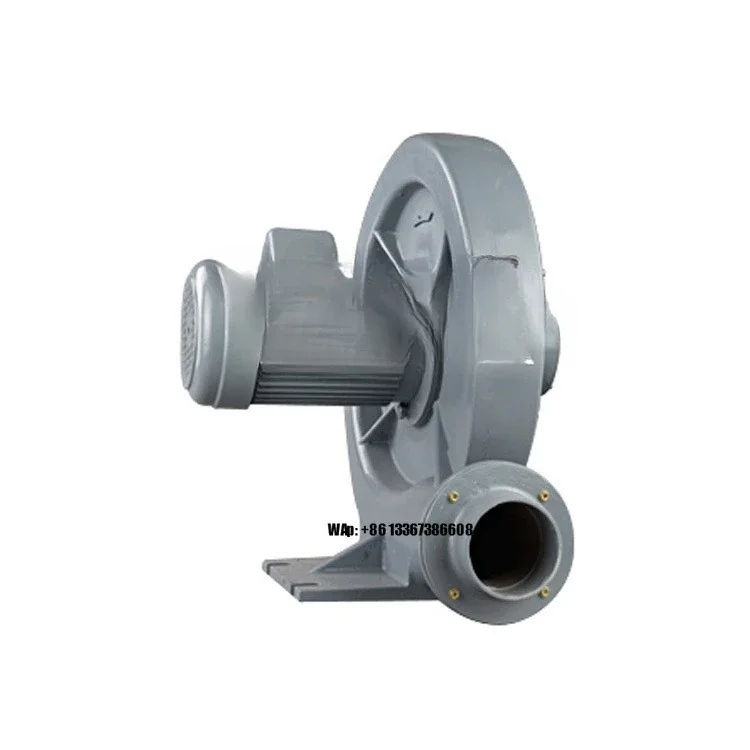 3HP 2.2KW 3 Phase Centrifugal Fan Turbo Air Blower