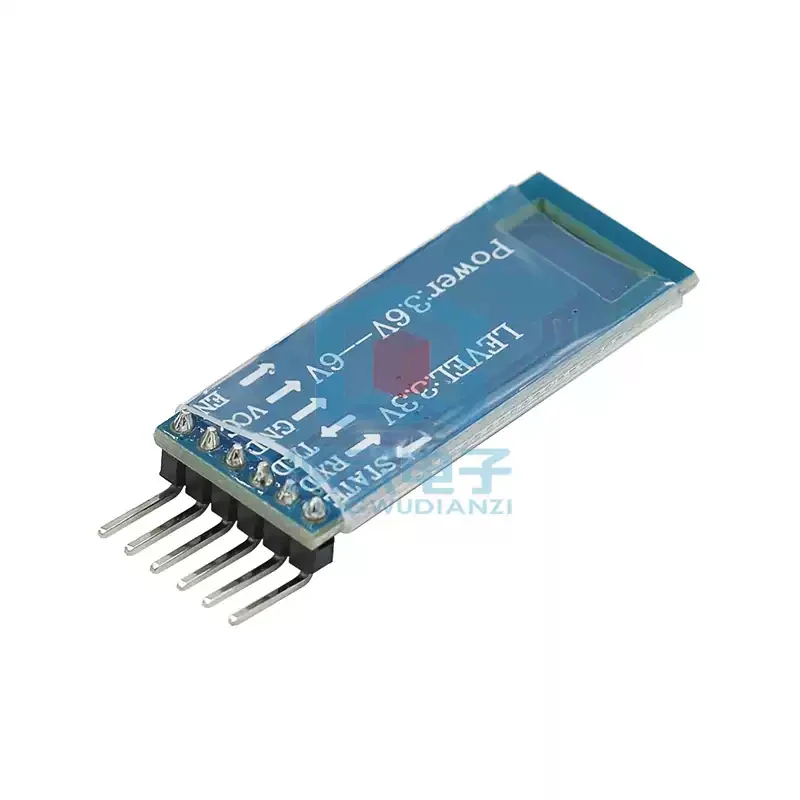 2-8pcs For JDY-34 Dual Mode Bluetooth Module SPP Master Slave High Speed for Printer
