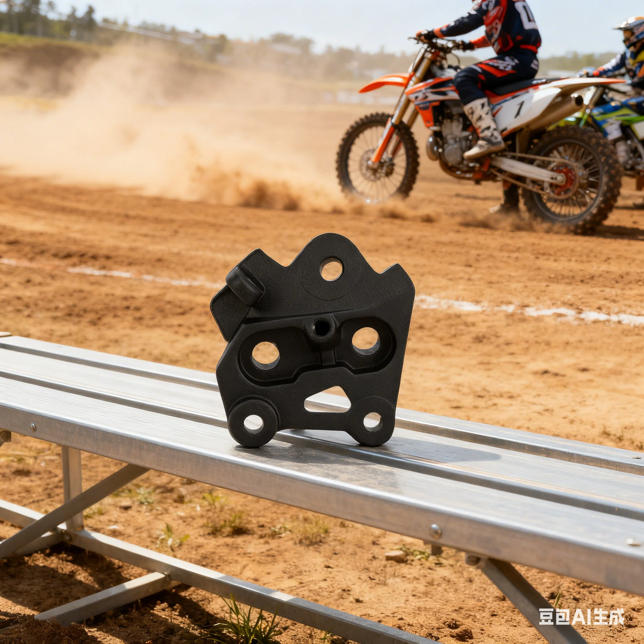 

Motorcycle Foot Peg Bracket Left/Right Die Cast Aluminum Footrest Bracket For TALARIA For X3 Electric Bike Accessories