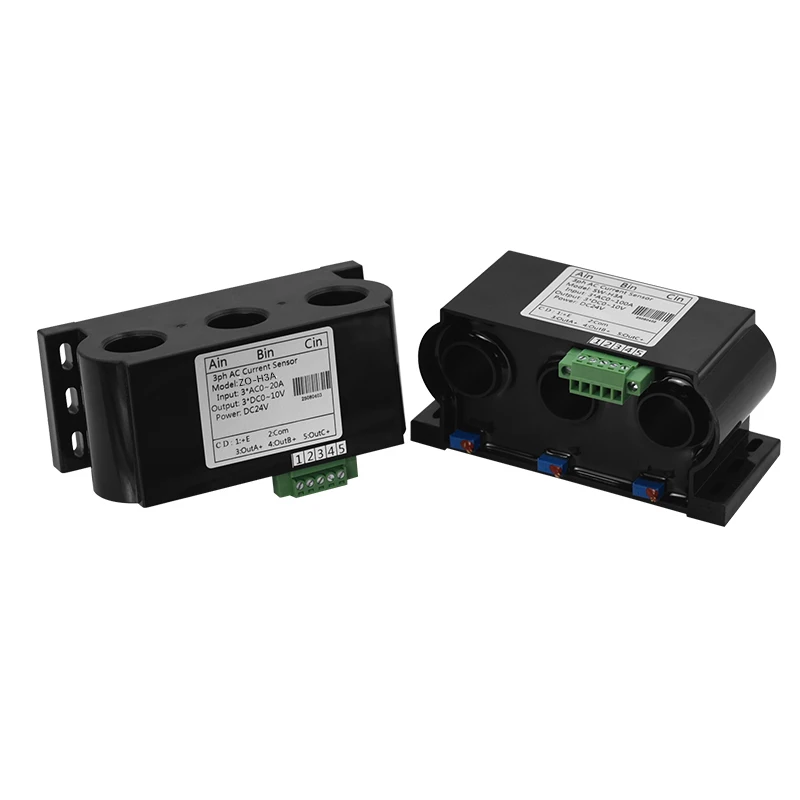 Three Phase Ac Curr…