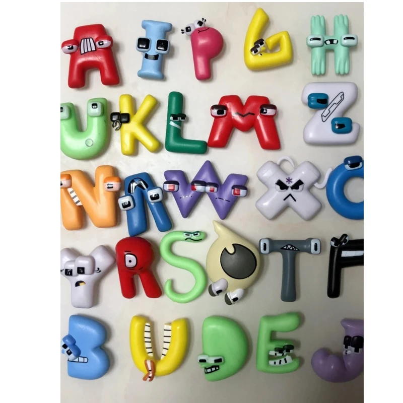 #7 Trending Alphabet Toys Right Now