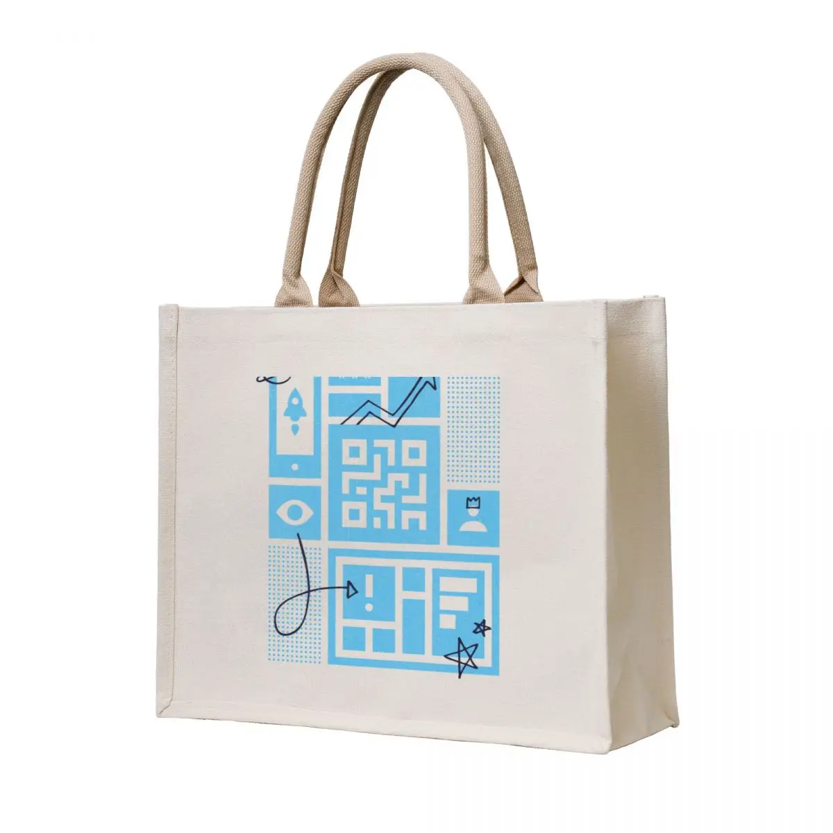 

Blueprint Tote Bag reusable shopping bags shopping bag tote bag university shoping