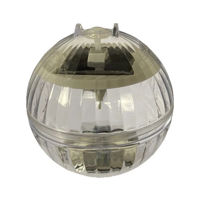 Solar water float light Pool floating light Magic ball light