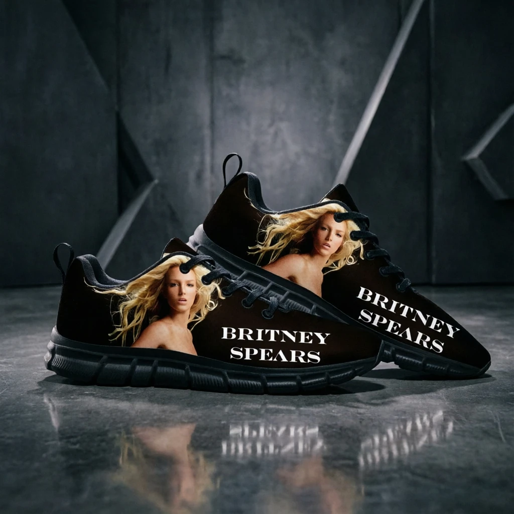 Britney Spears Fashion Unisex  - Mens Fashion Style Images 评论和价格