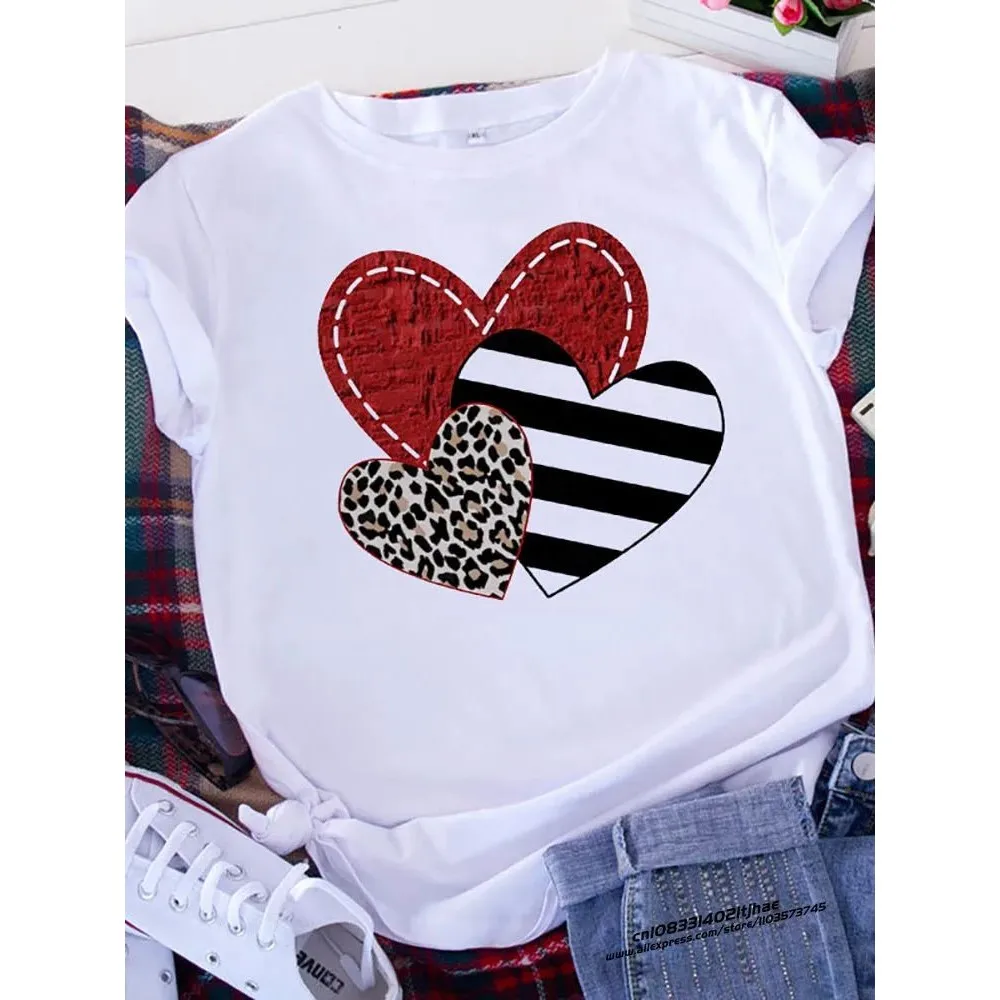 

Free Spirit Brave Soul Women's T-irt Printed Aesthetic Cleanfit Large Size Ladies' Top Comfortable Casual Faion