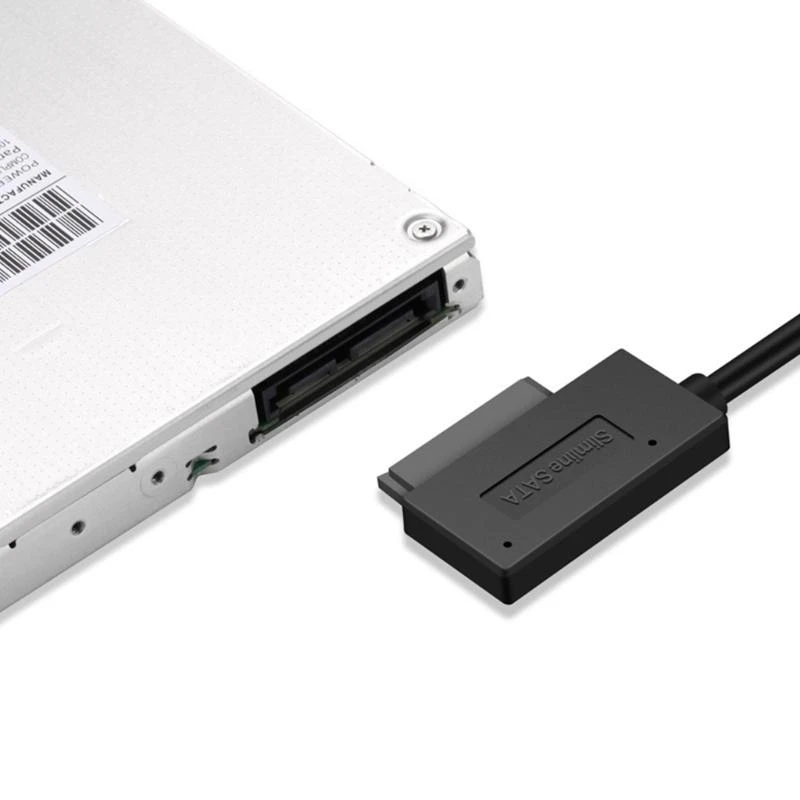 

7+6PIN Adapter Cable Cable для CD-ROM CD-ROM CABLER USB CABLE
