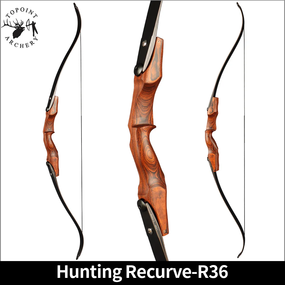 Archery Hunting Recurve Bow Riser R36,17