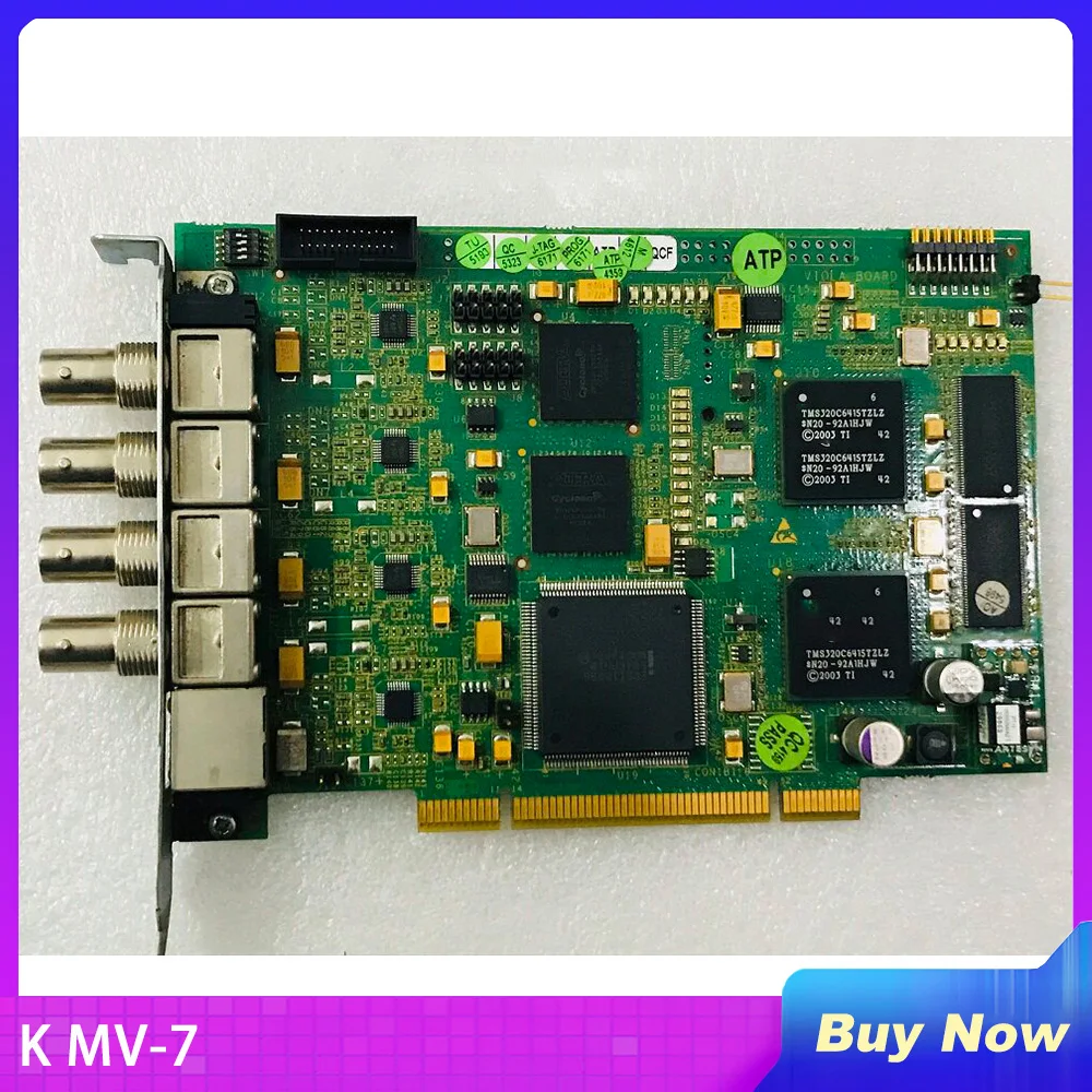 K MV-7 Acquisition Card VIOLA BOARD PN 150A0674-54