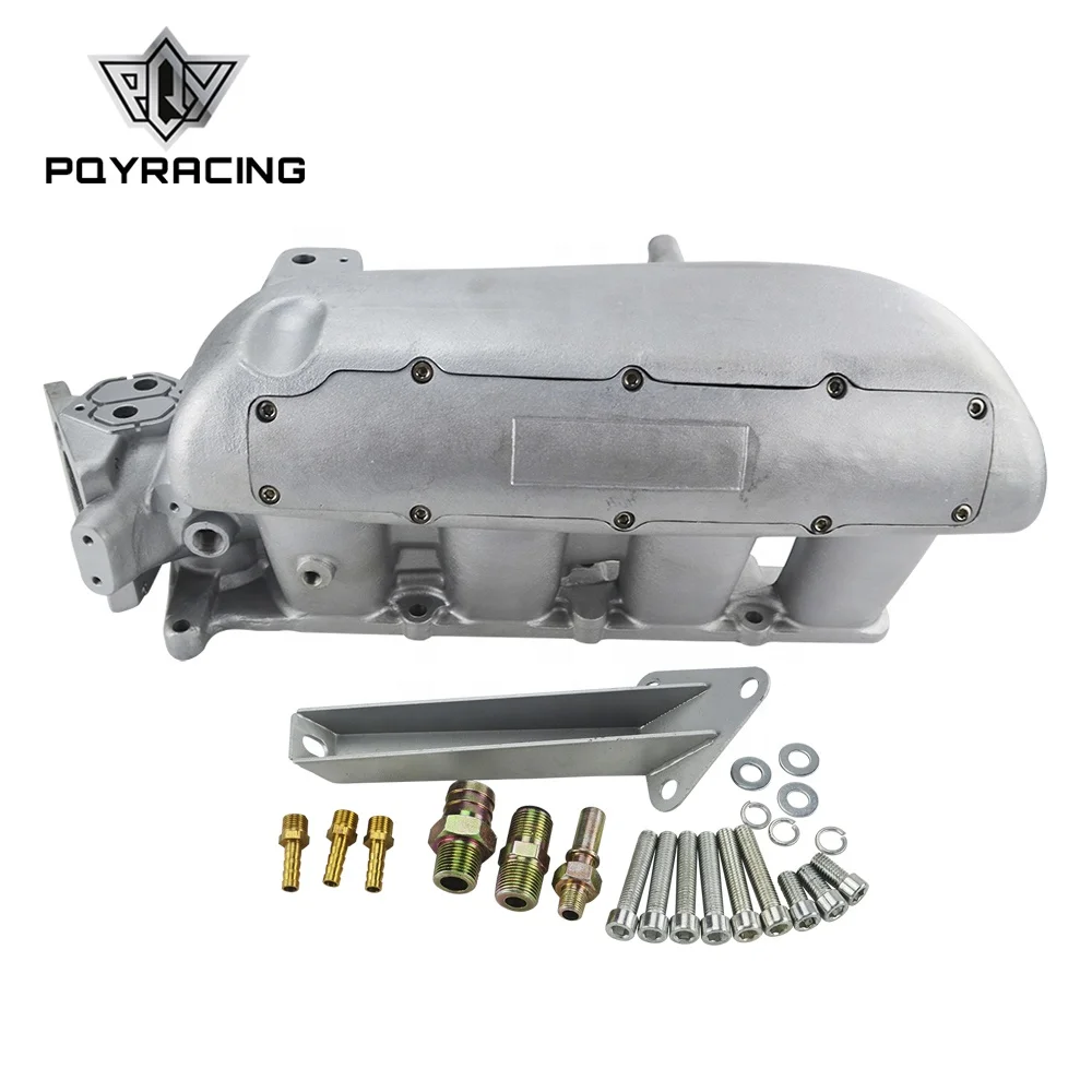 NEW INTAKE MANIFOLD FOR MAZDA 3 MZR FOR FORD FOCUS DURATEC 2.0/2.3 ENGINE CAST ALUMINUM INTAKE MANIFOLD