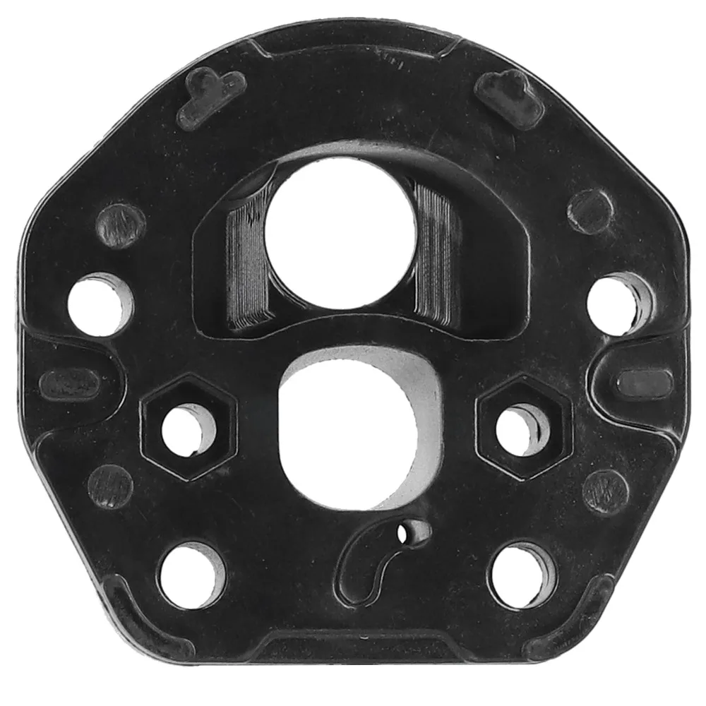 ABS Carburetor Adapter Gasket Set Easy to Install Intake Manifold Carburetor Adaptor for Husqvarna 235 236 240 235E 236E 240E