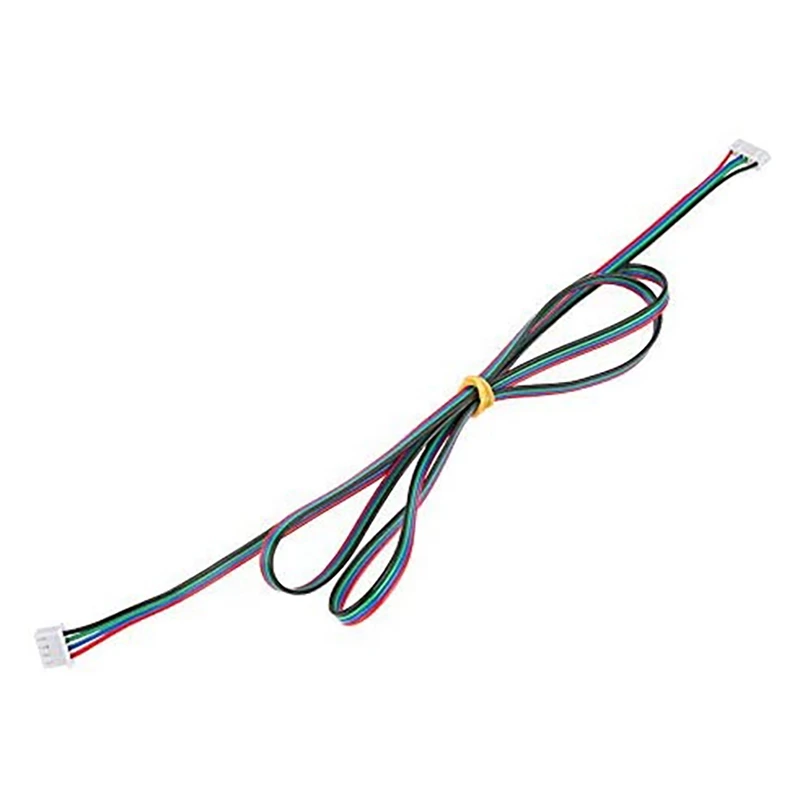 5 Pcs 3D Printer Cable For Nema16 / Nema17 Stepper Motor Dupont Cable/PH2.0-XH2.54 Female-Female Connector Cable