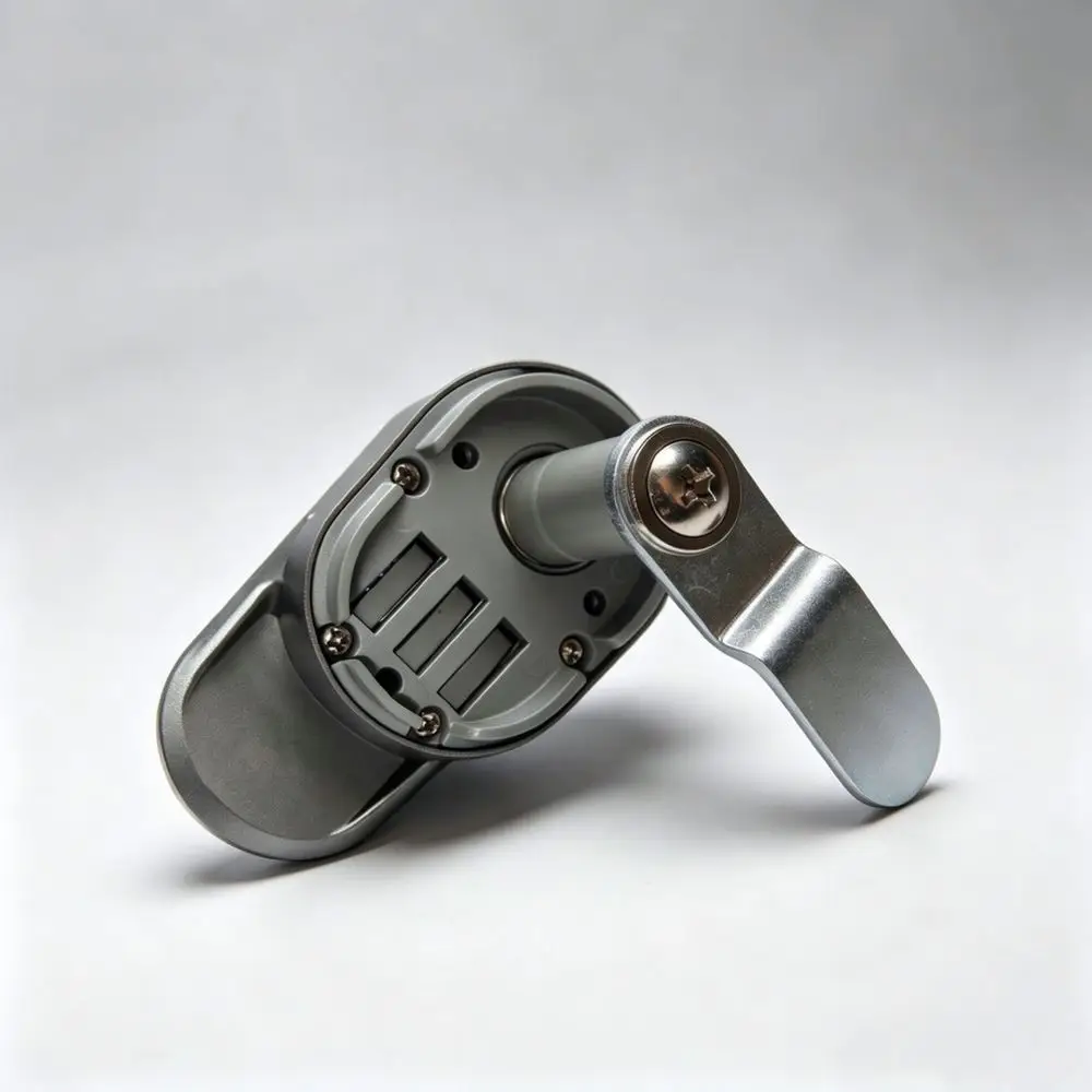 Adjustable 3 Dial Password Lock With Pull Handle For Locker Drawer Cabinet Furniture Security Hardware Replacement