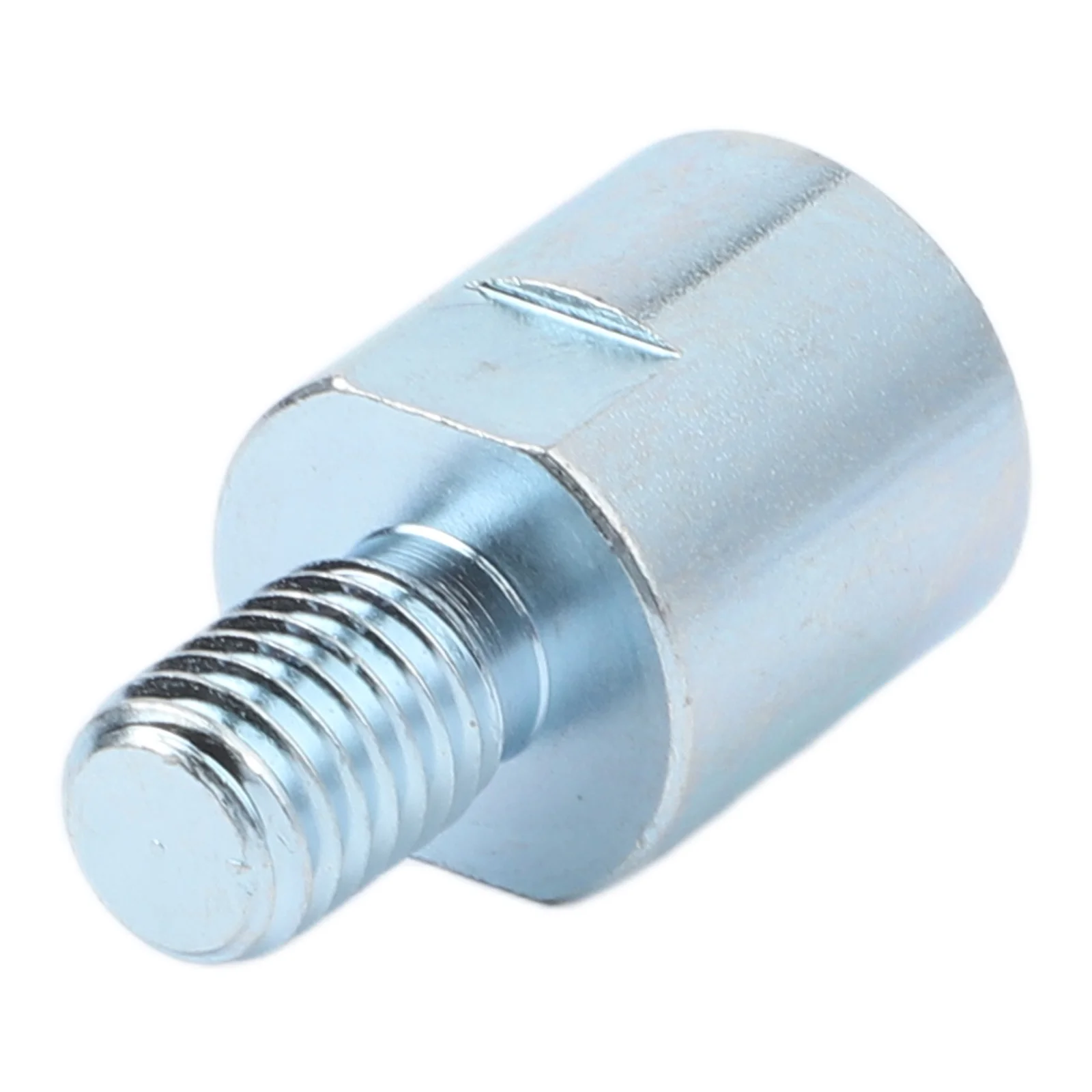 Angle Grinder For m14x2.0 to M10x1.5 Adapter Compatible with 125mm 150mm 180mm Grinders Metal Interface Converter