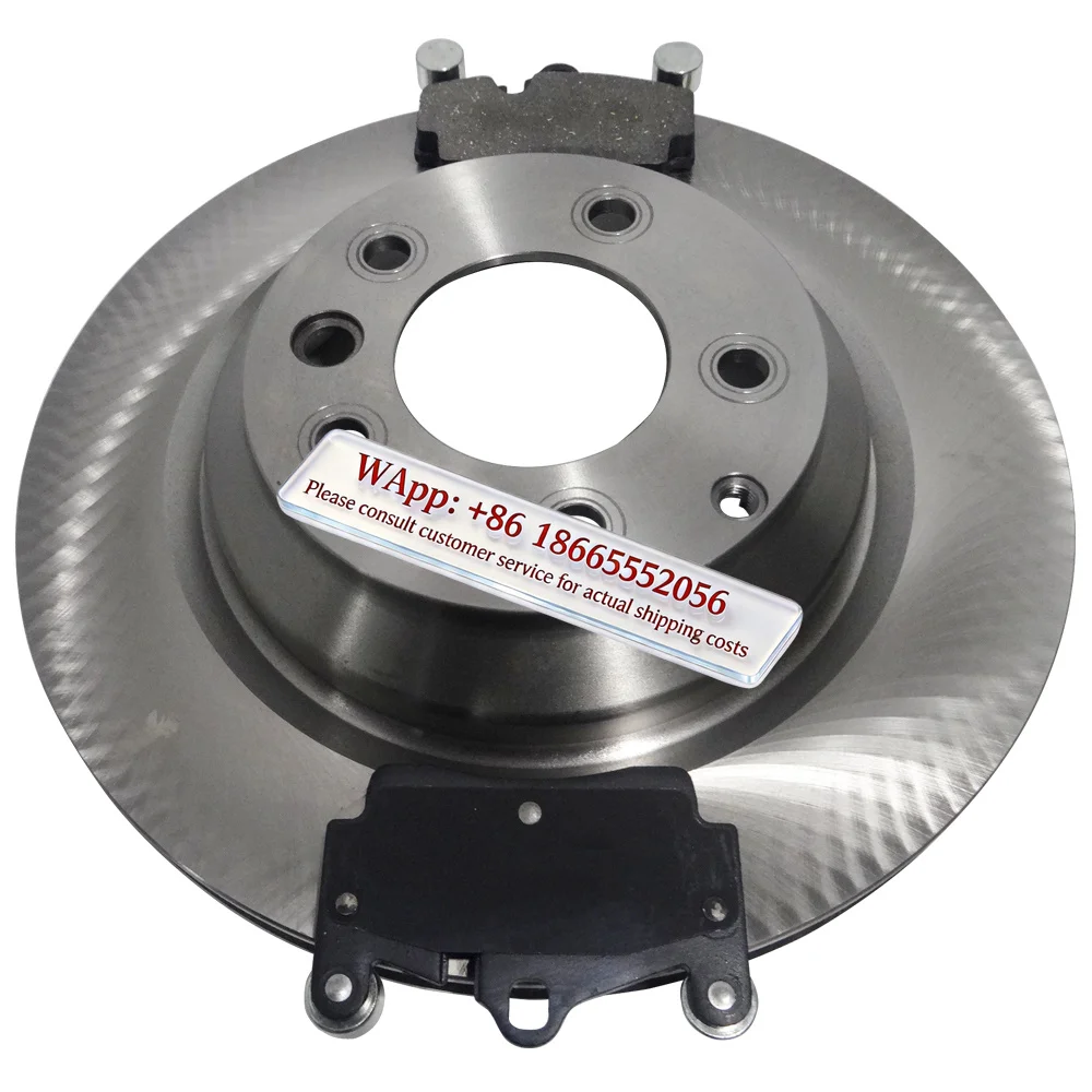 Racing Slotted Front OEM 95535240300 Brake Discs Rotors for Por sche Cayenne Turbo S Macan 911 928 GTS