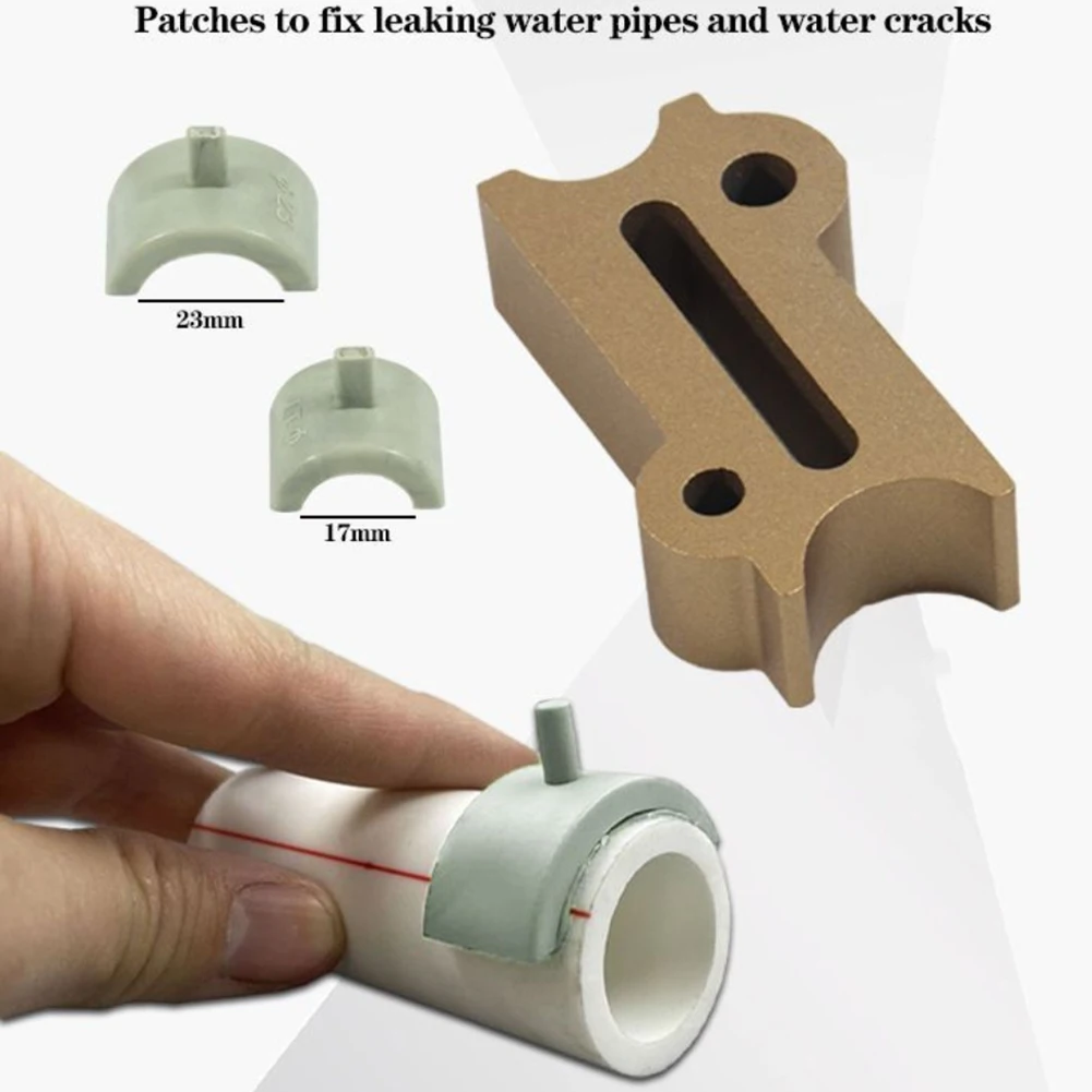 Plumbing Tool Set No Wall Breaking As Shown Hot Repair Tool Effortless Repair Solution High Temperature Resistance