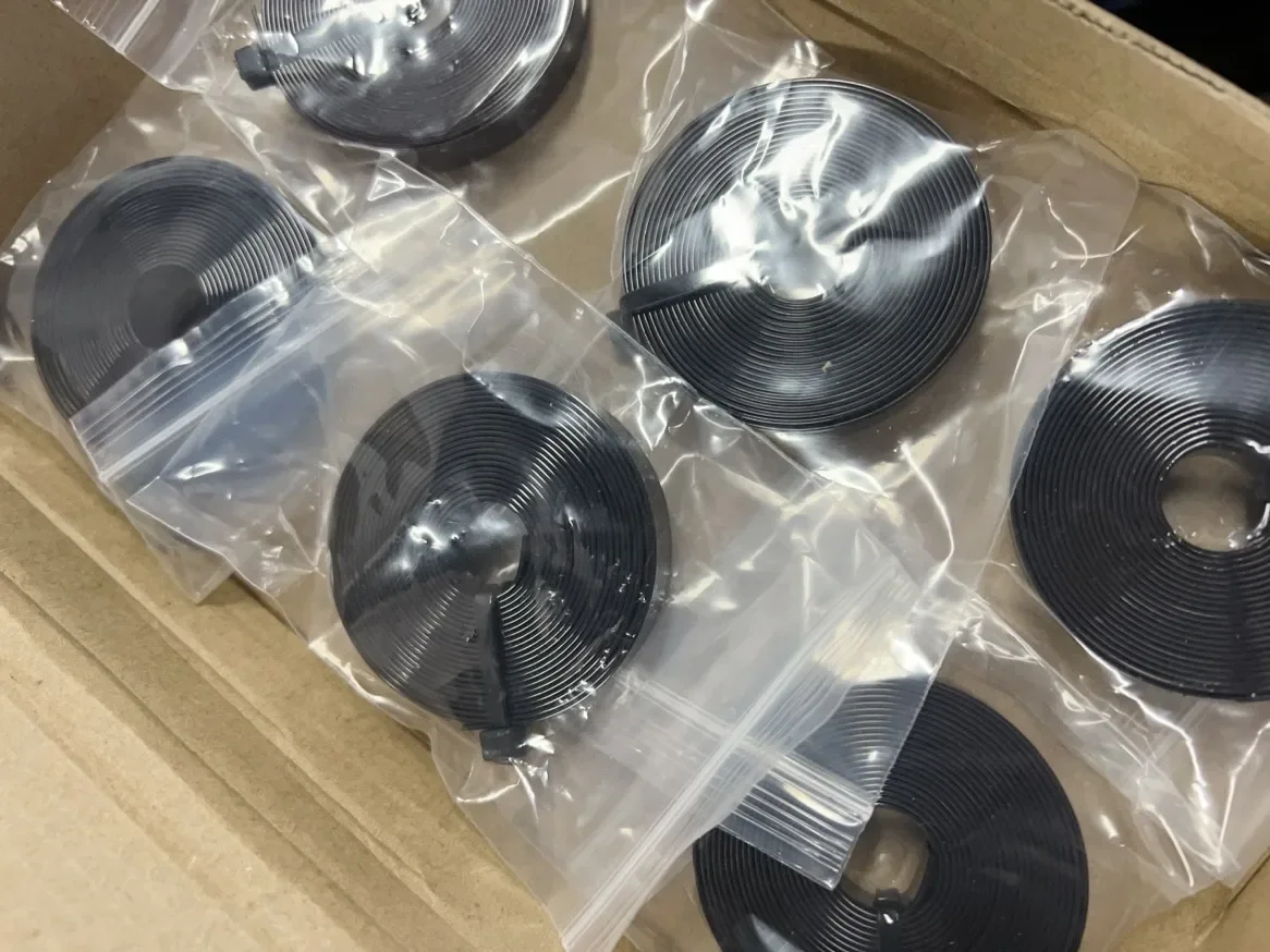 

Italian hair extension strip transparent strip imported hair extension film roll Best Quality Lace Wig Glue Hair Tape For wig