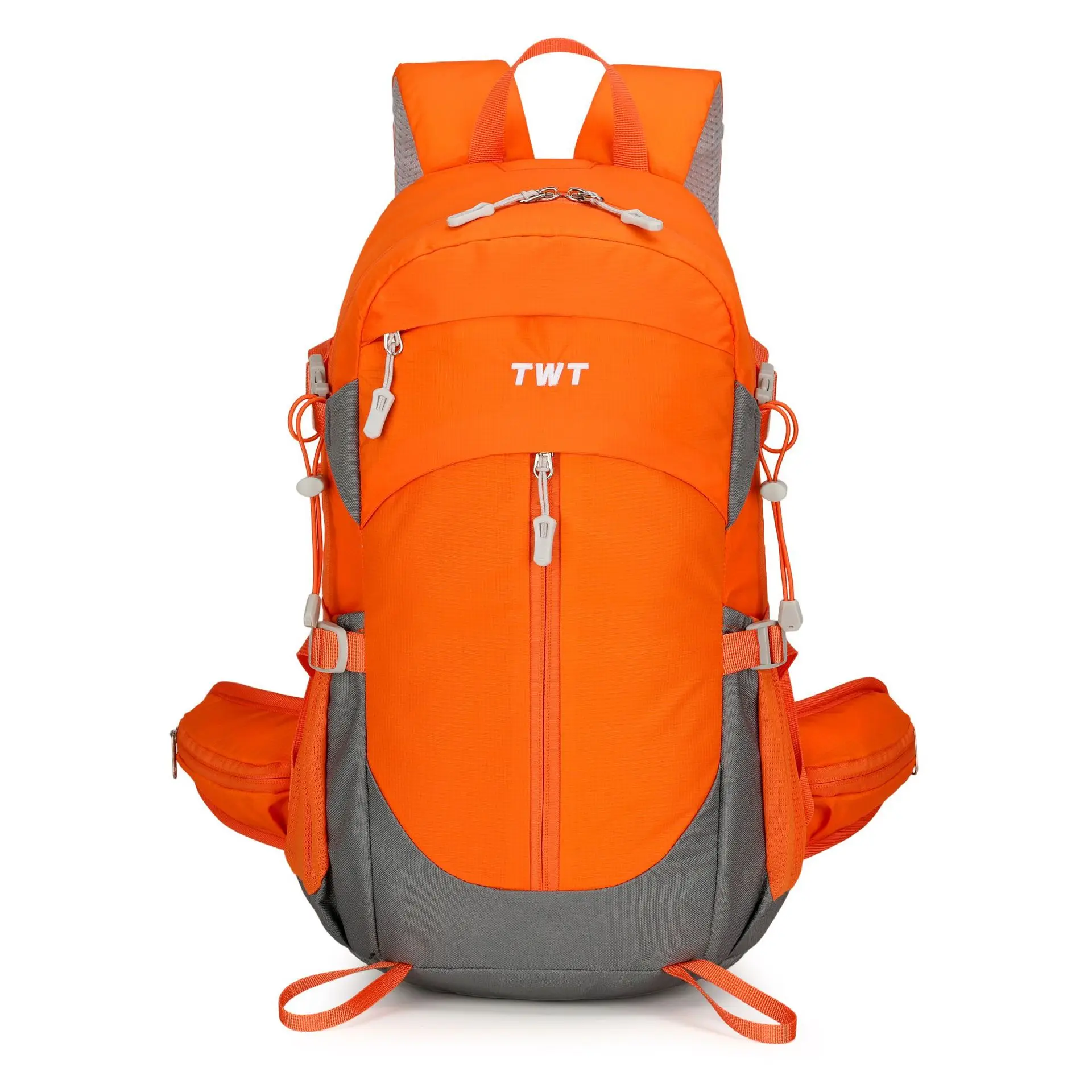 

Large Capacity Lightweight Outdoor Backpack Nylon Waterproof Wear-resistant Bag for Hiking Travel & Unisex Adventures