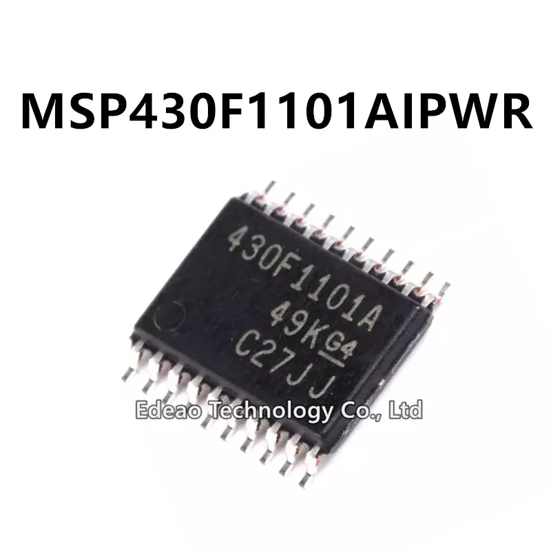 5~20szt/lot NEW MSP430F1101AIPWR TSSOP-20 MSP430F1101AIPW MSP430F1101AI MSP430F1101A MSP430F1101 SMD Oznaczenie: 430F1101A