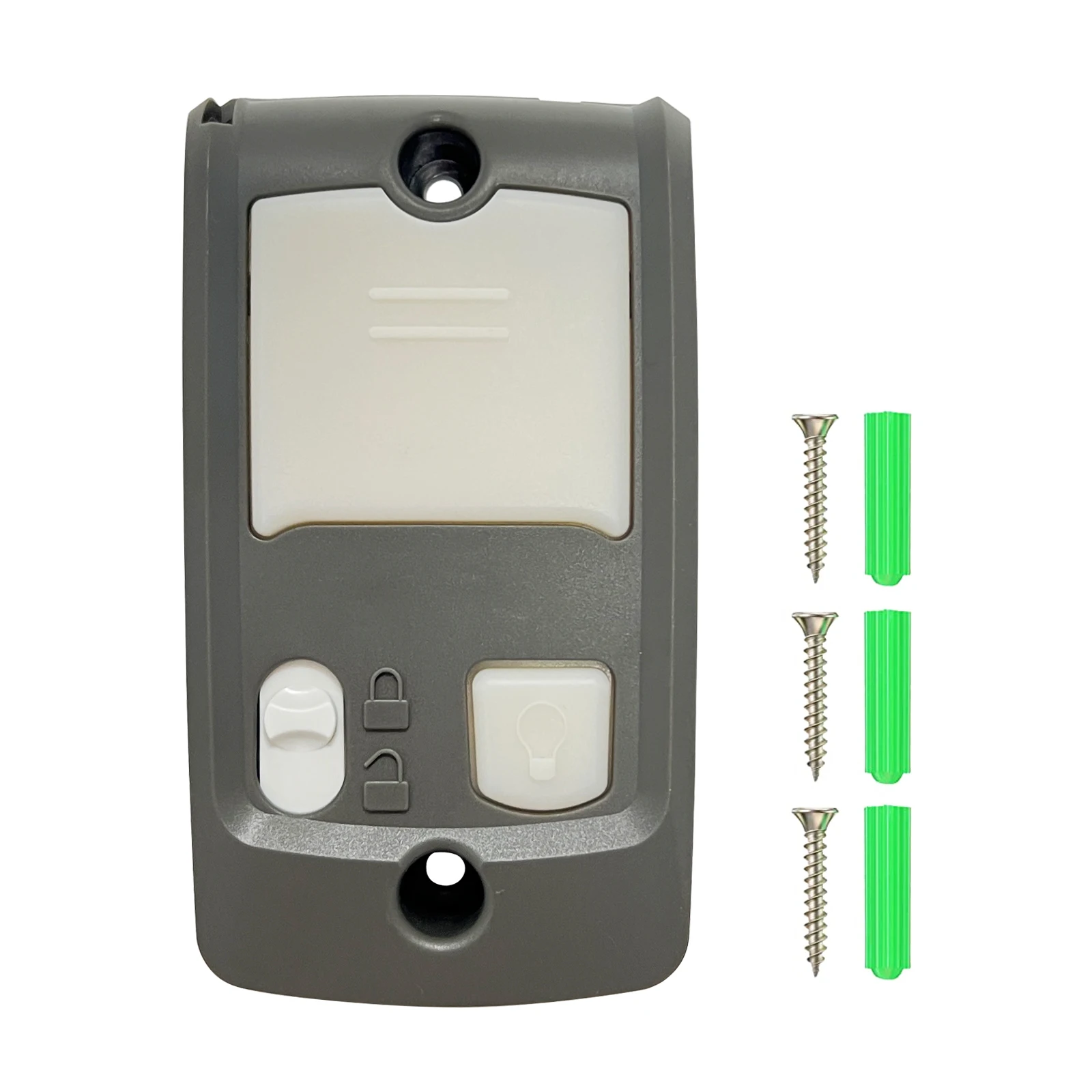 GBWCSL2-BX Garage Door Opener Wall Mount Compatible with Garage Door Opener Keypad Series II Product 39165R 37351R GBWC2-B