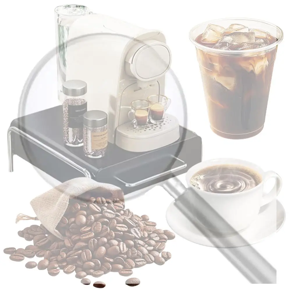 Coffee Capsule Draw…