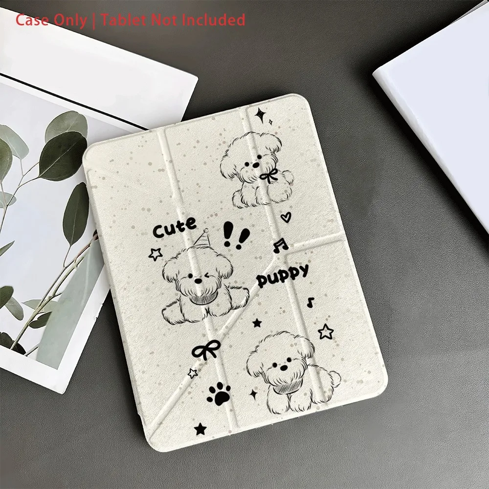 حافظة متوافقة مع iPad 10.9/Pro11/10th7/8/Air 4/5/Air 13(M3 2025)/Air 11(M3 2025)/Air 11(M3 2025)/(A16 2025)