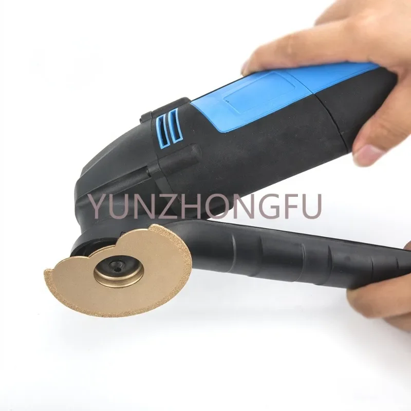 Multi Purpose Tool Trimmer Saw Multi-function Tool With Accessories