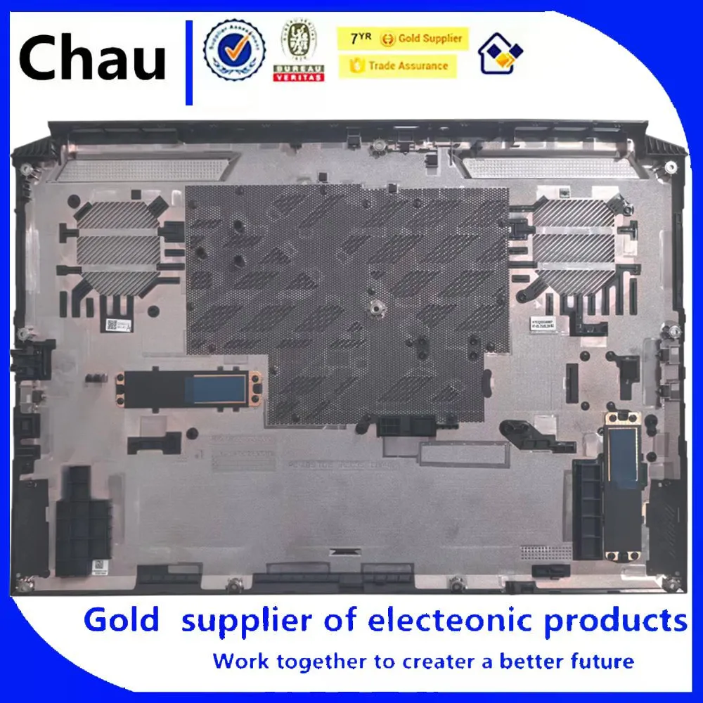 Neu Für Chau Nitro V17 AI ANV17-61 Laptop LCD Back Cover/Obere Fall Palmrest Abdeckung/Bottom Basis abdeckung