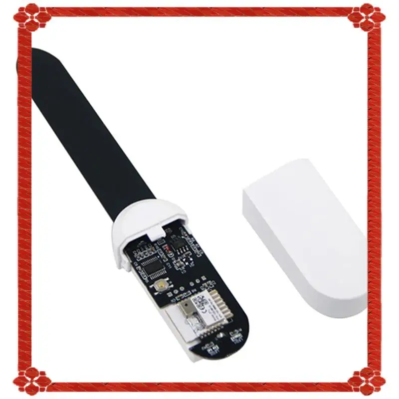 

24-Hour Delivery Zigbee Smart Soil Tester 3PCS Moisture Humidity Temperature Meter Sensor Tuya APP Real-Time Monitoring Plant Mo