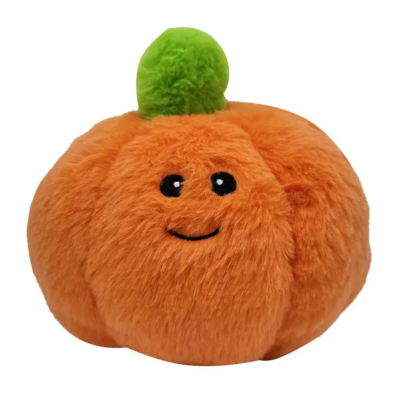 

Игрушки для малышей на Хэллоуин, мягкая плюшевая кукла в виде тыквы, игрушка в виде тыквы, плюшевые игрушки на Хэллоуин, плюшевая тыква для интерактивных игр, родственников, друзей