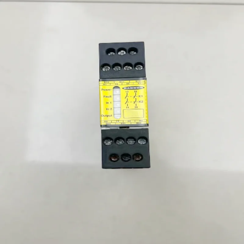 

Brand New Genuine Safety Relay 72050 AT-FM-2A AT-FM-10K