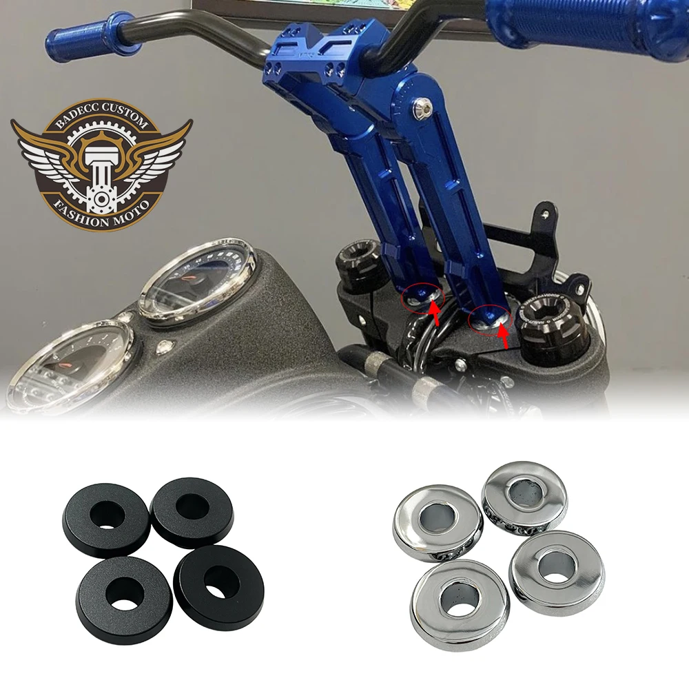 

Мотоциклетная алюминиевая ручка, зажим, фиксированный чехол для подушки для Harley Softail Low Rider S/ST Street bob Fat boy Touring Road king