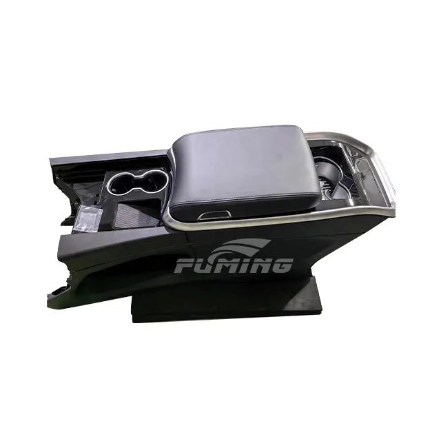 

Suitable for Granvia Upgraded Armrest Refrigerator Salfa Size Sea lion Central Control Armrest Interior Accessories