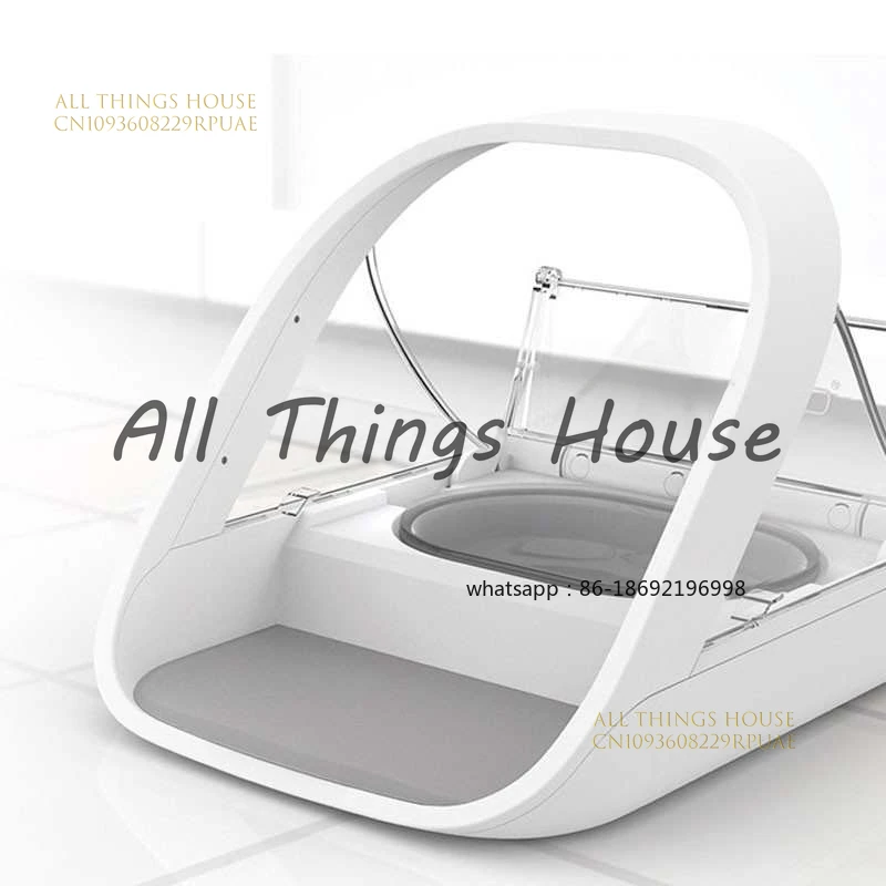 

Смарт-чип Surefeed, распознавание, индукционная автоматическая кормушка для нескольких кошек, консервация влажных продуктов, миска для домашних животных, кошек, контроль насекомых, подарочный чип