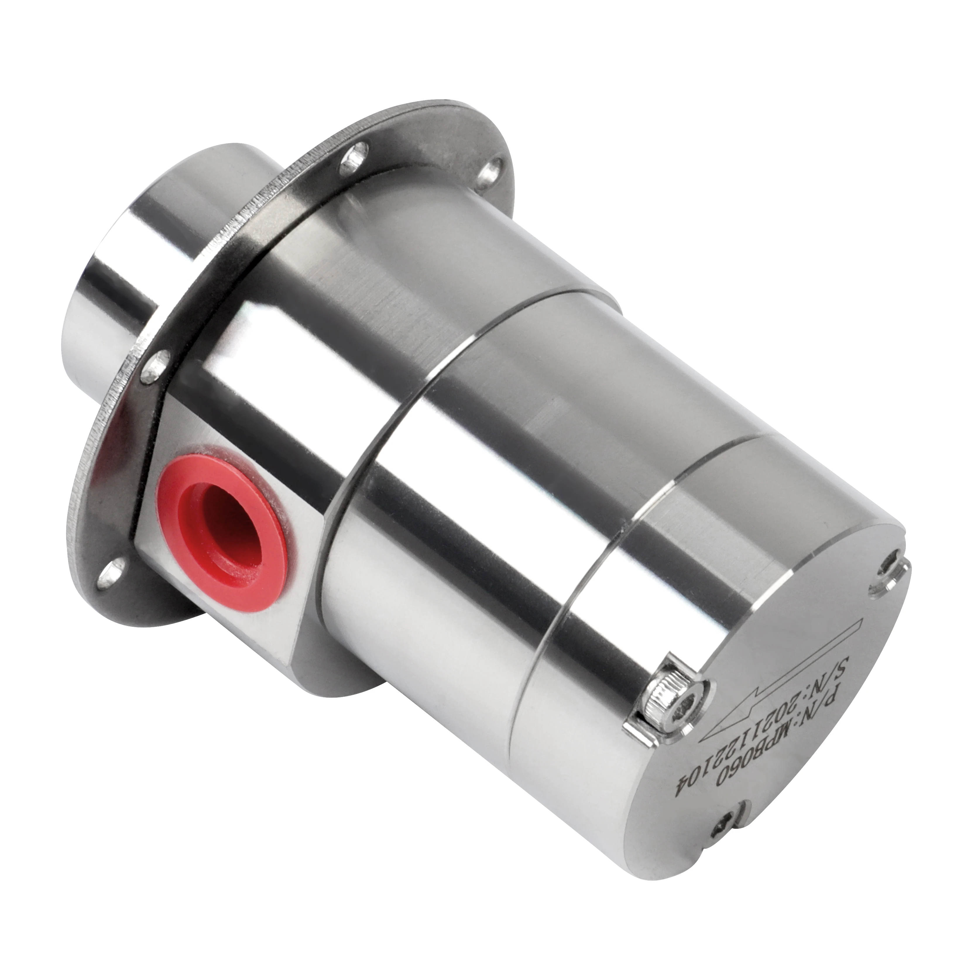 CHKJ-2025NEWPersonalizzazione del peso leggero Commestibile MPB060 Dotato di pompa a ingranaggi motore ad alte prestazioni da 60 W idraulica per farmaceuti