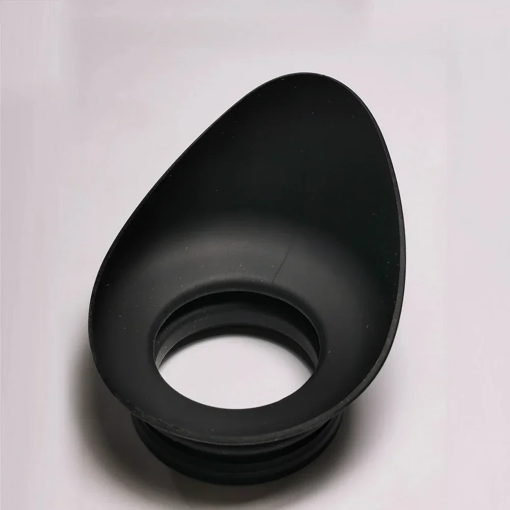 Eyeshade Lens Cover Hood Eyepiece Cup Silicone Eye Mask Thermal Imaging Monocular Goggles Night Vision Scope Guard for PVS14