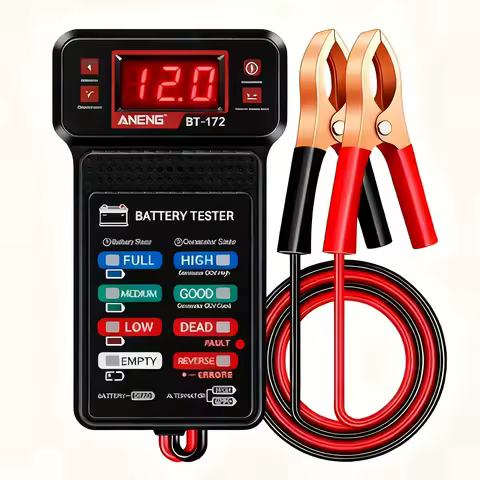 Battery Defect Detection Tool, Battery Health Check, Generator Condition Check Sold 45 Pieces from