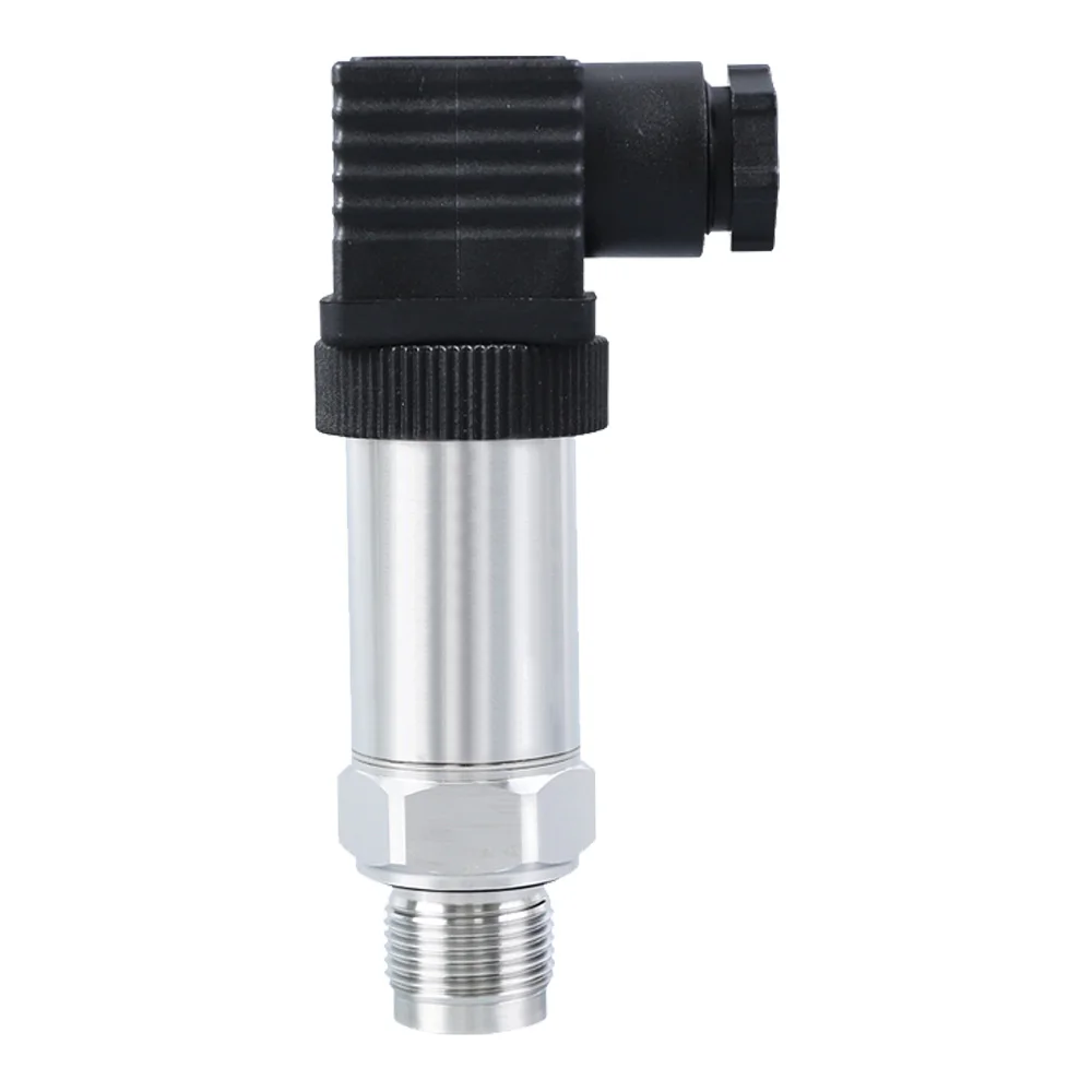 AICE TECH Flat Membrane Film Flush Diaphragm Pressure Sensor High Precision IP65 Rated OEM Viscous Liquid