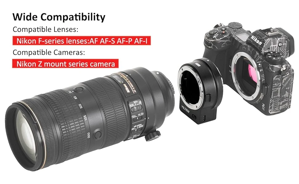 Viltrox NF-Z Auto F… - image