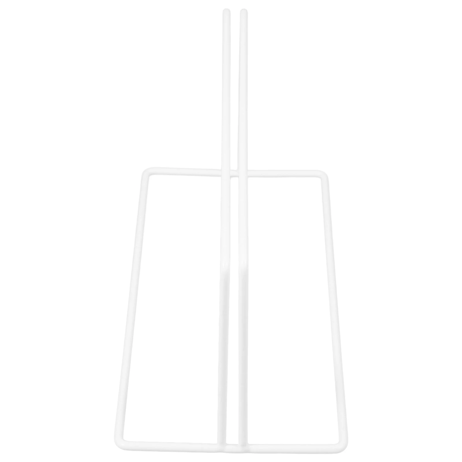 

1pcs Sturdy Desktop Divider Clip Practical Panel Holder Grid Wall Rack Base Multi-Purpose Partition Bracket Office Work Privacy