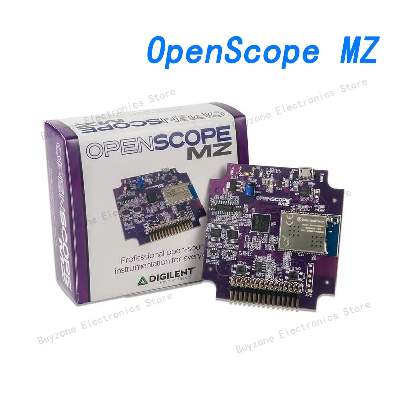 OpenScope MZ portátil módulo de instrumento programável, módulo multifuncional, Wi-Fi, 242-000