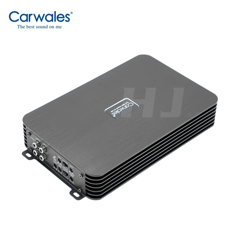 1pcs 4 Channel Amp 4*80w Auto Car Audio Power Amplifier Mosfet Stereo Car Acoustic Audio Subwoofer Sound Amplifiers Booster