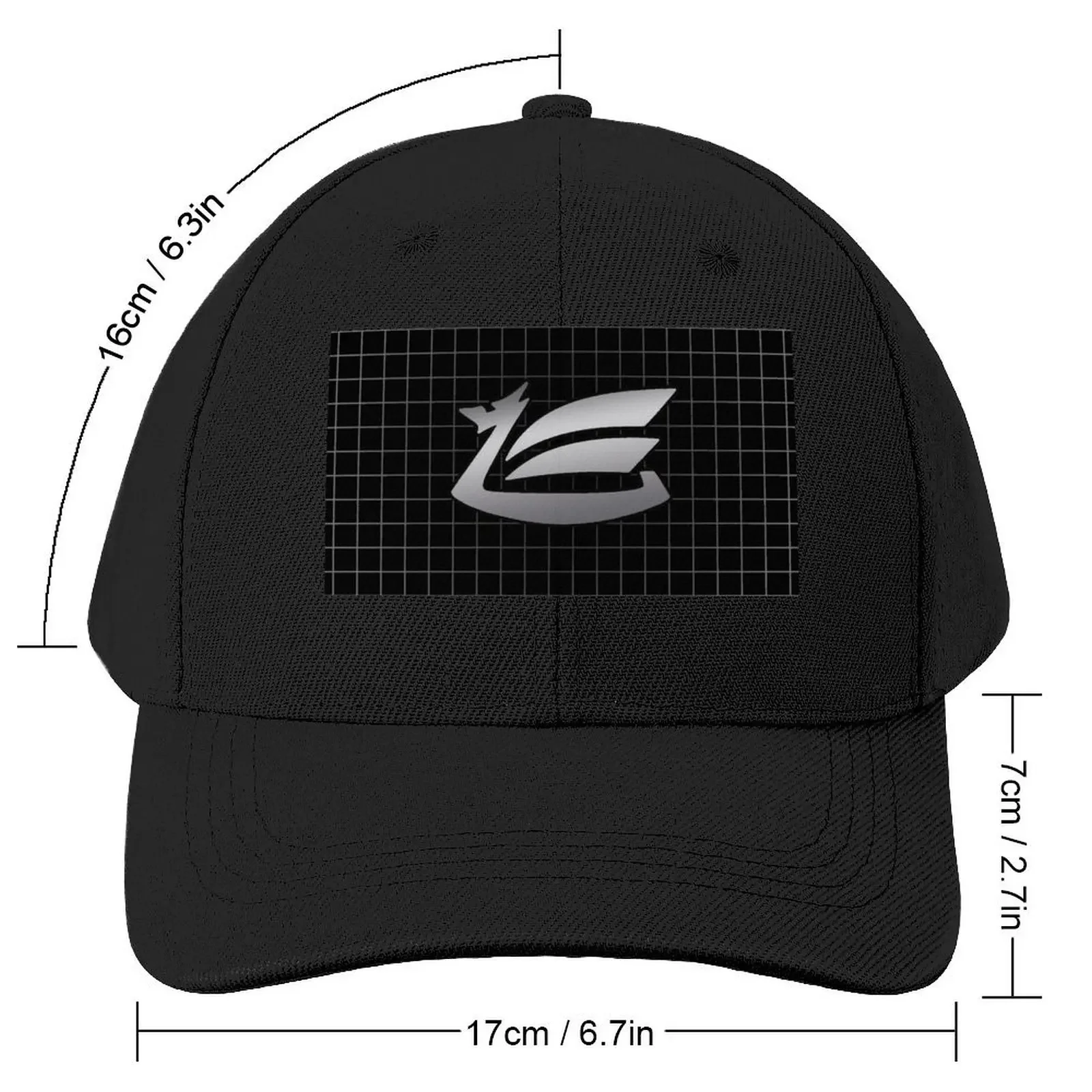 Celica Badge Baseball Cap Sports Cap Designer Hat Women Caps Men's