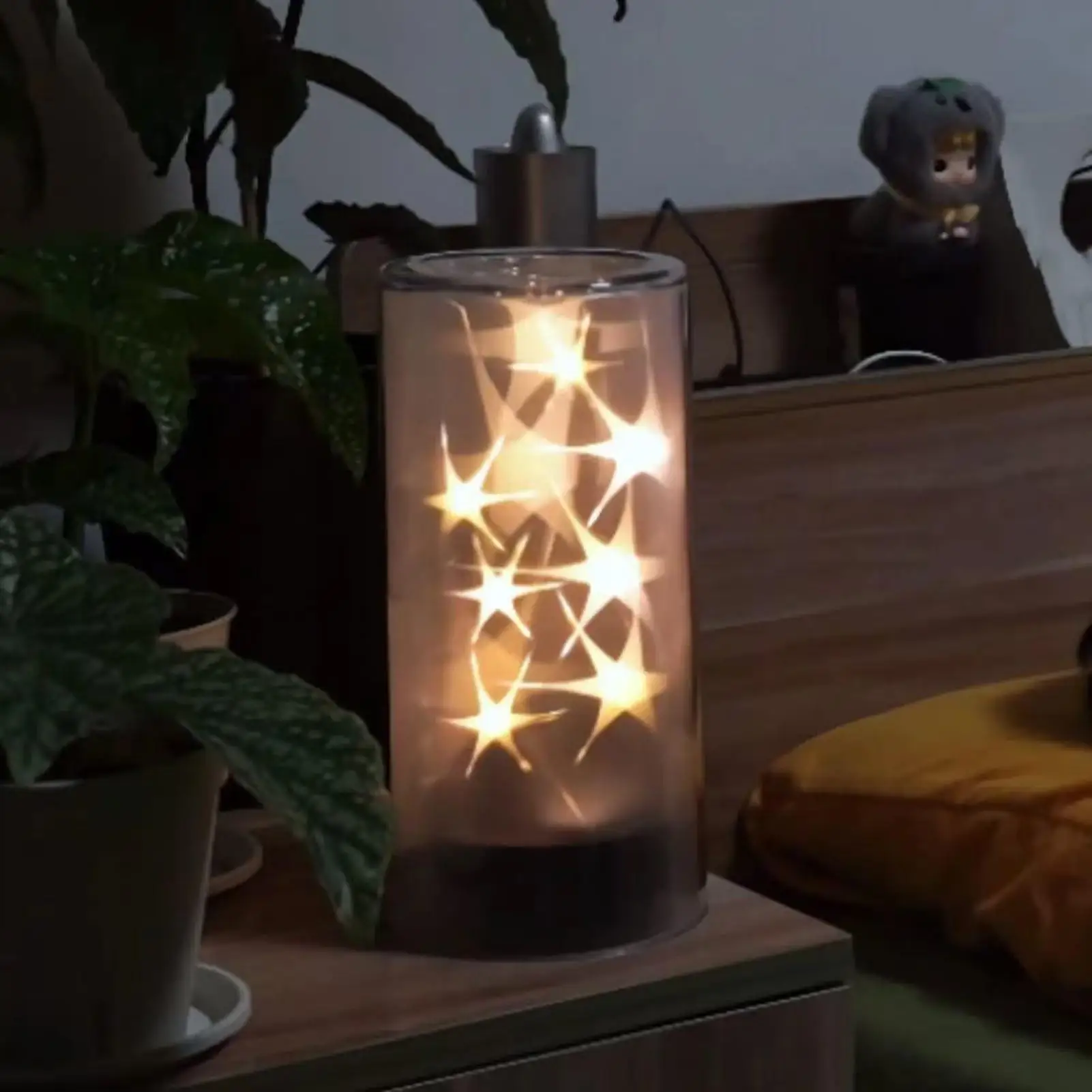 Night Light Craft Kit For Kids Star Nightlight Handcrafted Materials Nightlight Crafts Materials For Toddler Girls Kids Teens