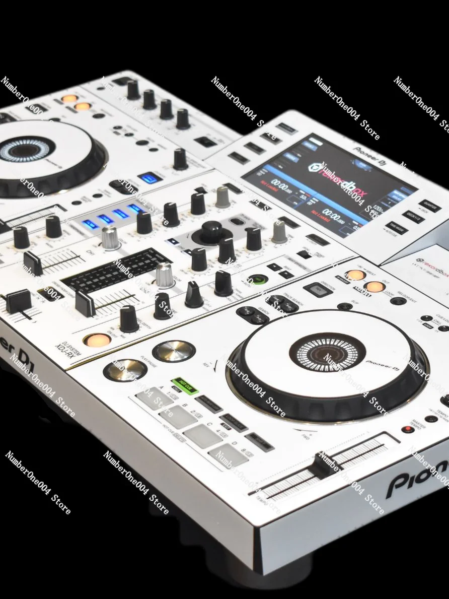 

XDJ-RX3 Film XDJ-RX2 Integrated Digital DJ Controller Protection Sticker Full Surround Multi Color Selection