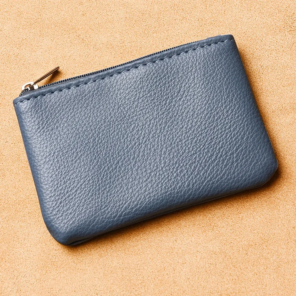 Cash Coin Key Purse Unisex Mini Coin Purse Key Storage Pouch Portable Portable Coin Purse For Key Storage Card Storage Casual