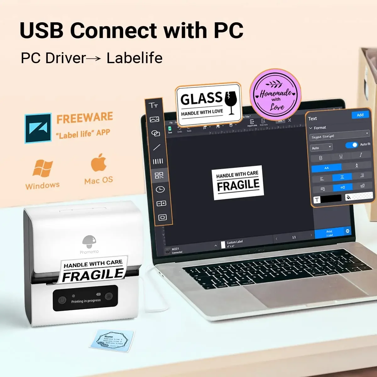 Thumbnail 3 - #85 Low Cost Address Labels That Work