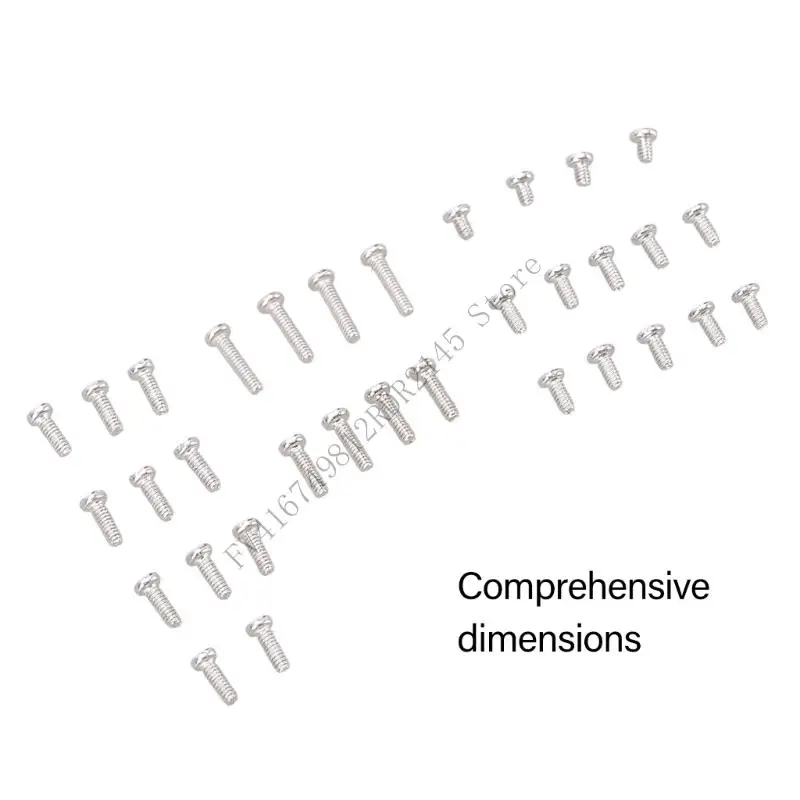 B2EF точные ржавные винты для RQ Vintaged Record Players