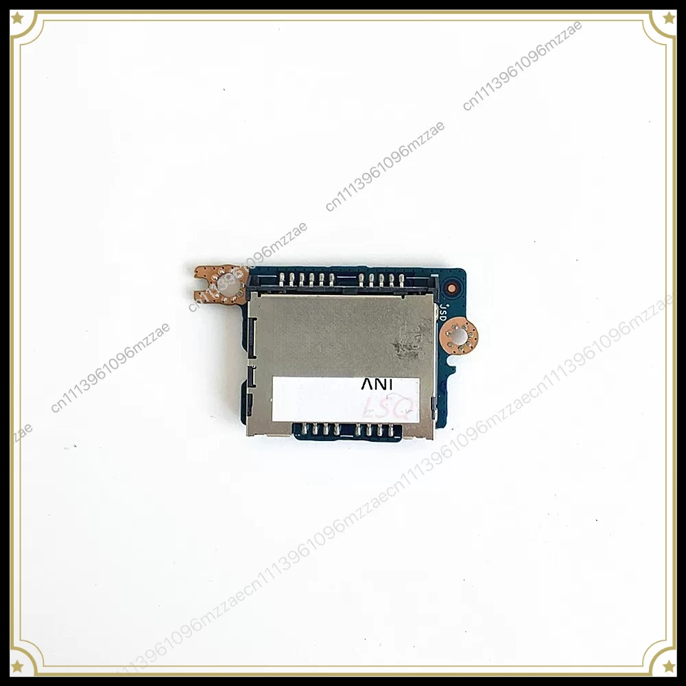 9500 SD Card IO Circuit Board Daughter Board, Audio Board LS-H821P 0H2HGT
