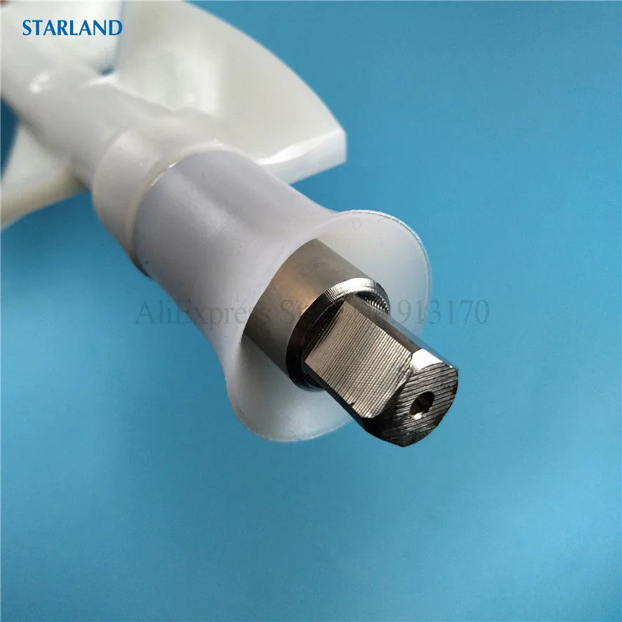 4 In 1 Horn Sealing Sleeves Spare Parts Seal Rings Ice Cream Machines Accessories Stirring Shaft Silicone Seal Tubes Fittings